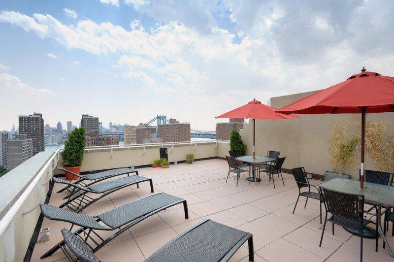 The Forward Building 175 East Broadway Lower East Side condos for